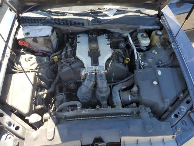 2003 Cadillac Cts VIN: 1G6DM57N530135065 Lot: 61703844