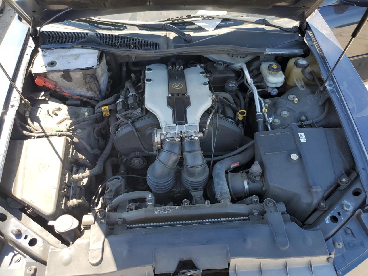 1G6DM57N530135065 2003 Cadillac Cts