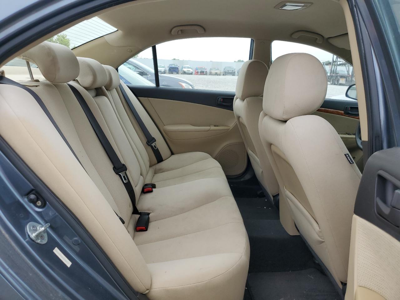 5NPET4AC2AH641832 2010 Hyundai Sonata Gls