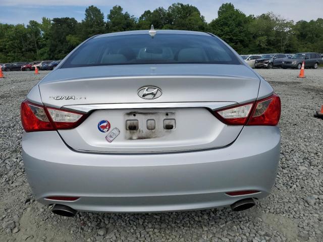 2011 Hyundai Sonata Se VIN: 5NPEC4AC4BH258010 Lot: 62998664