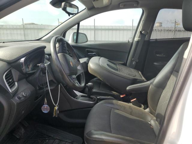 2019 CHEVROLET TRAX 1LT - KL7CJLSB4KB849353