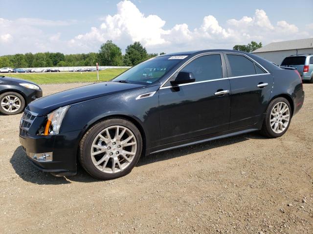 2011 Cadillac Cts Premium Collection VIN: 1G6DS5ED0B0163354 Lot: 62533614