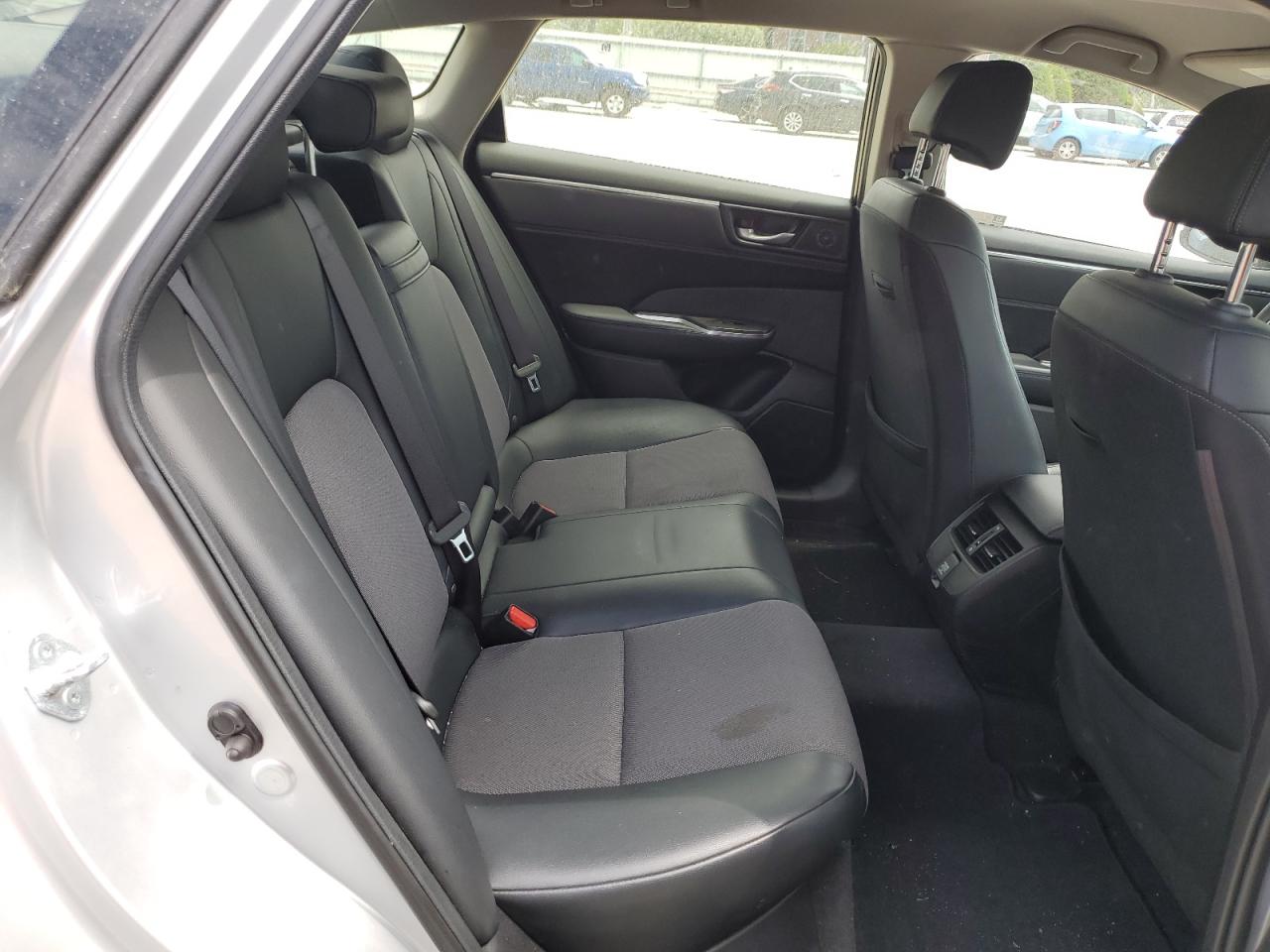 JHMZC5F11JC019442 2018 Honda Clarity