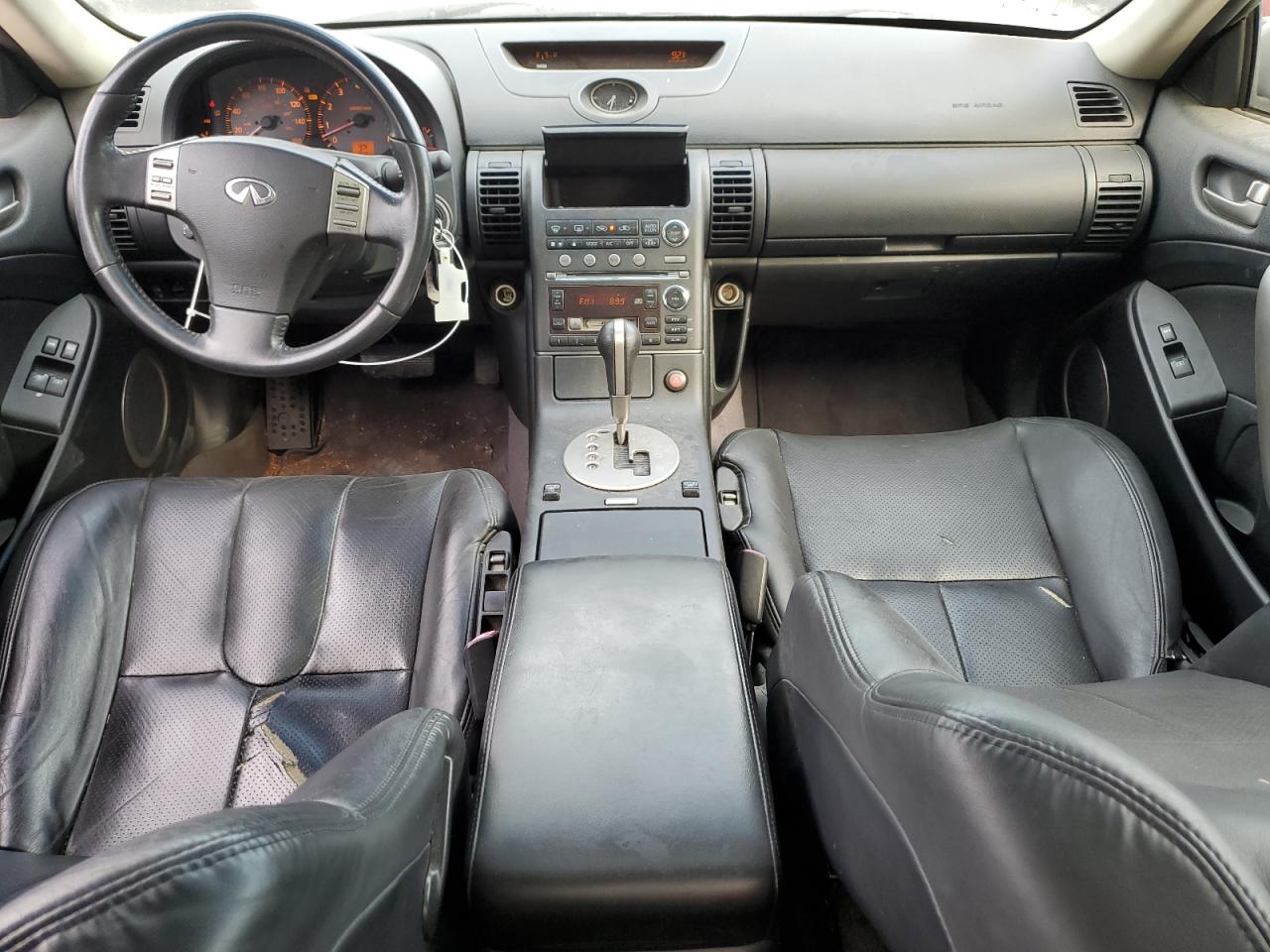 JNKCV54E44M818233 2004 Infiniti G35