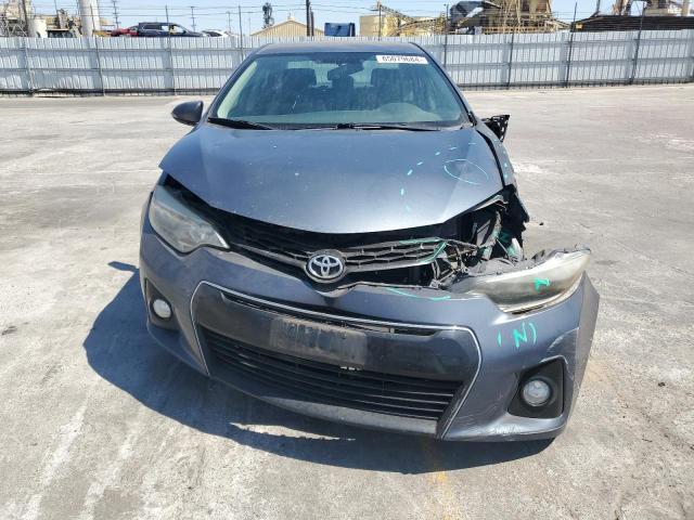 2015 TOYOTA COROLLA L - 2T1BURHE9FC394677