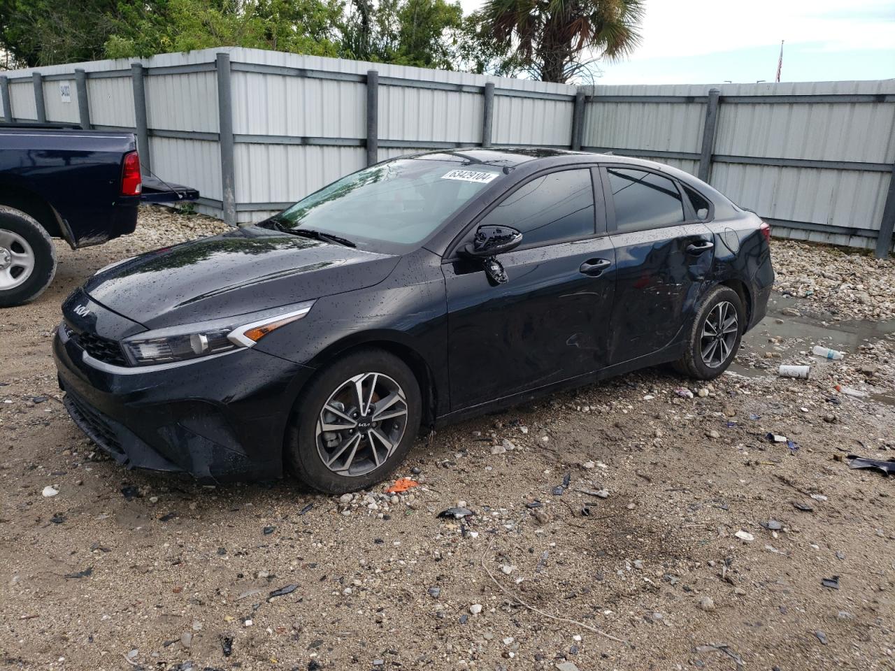 3KPF24AD5PE592820 - 2023 KIA FORTE