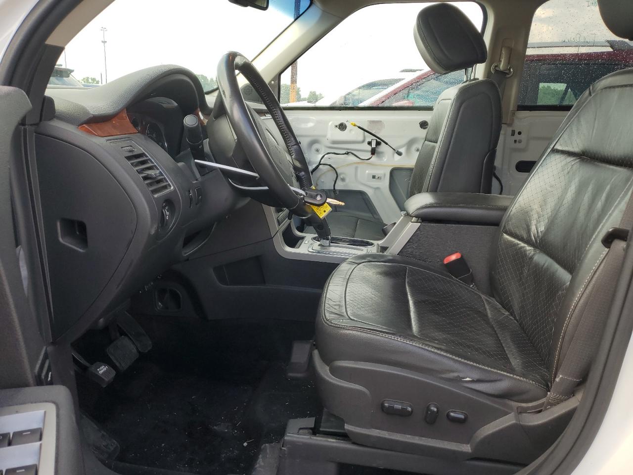 2FMDK53C19BA16939 2009 Ford Flex Limited