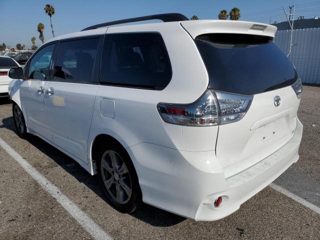 2017 TOYOTA SIENNA SE 5TDXZ3DC7HS874591