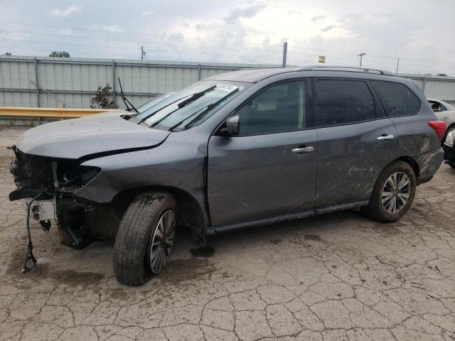 2020 NISSAN PATHFINDER - 5N1DR2BM6LC649741