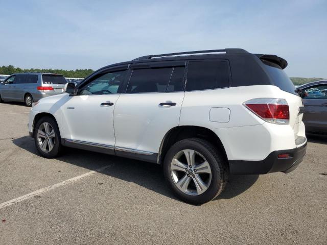 5TDDK3EH6CS127669 2012 Toyota Highlander Limited