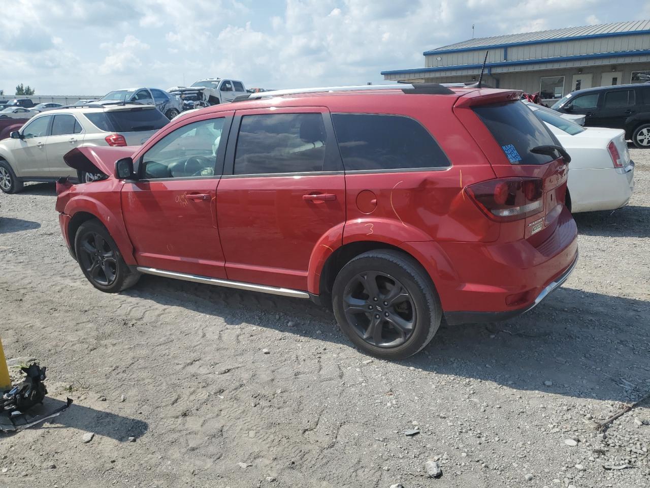 Lot #2971871987 2020 DODGE JOURNEY CR