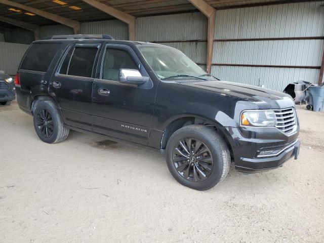 VIN 5LMJJ2HT7FEJ05747 2015 Lincoln Navigator no.4