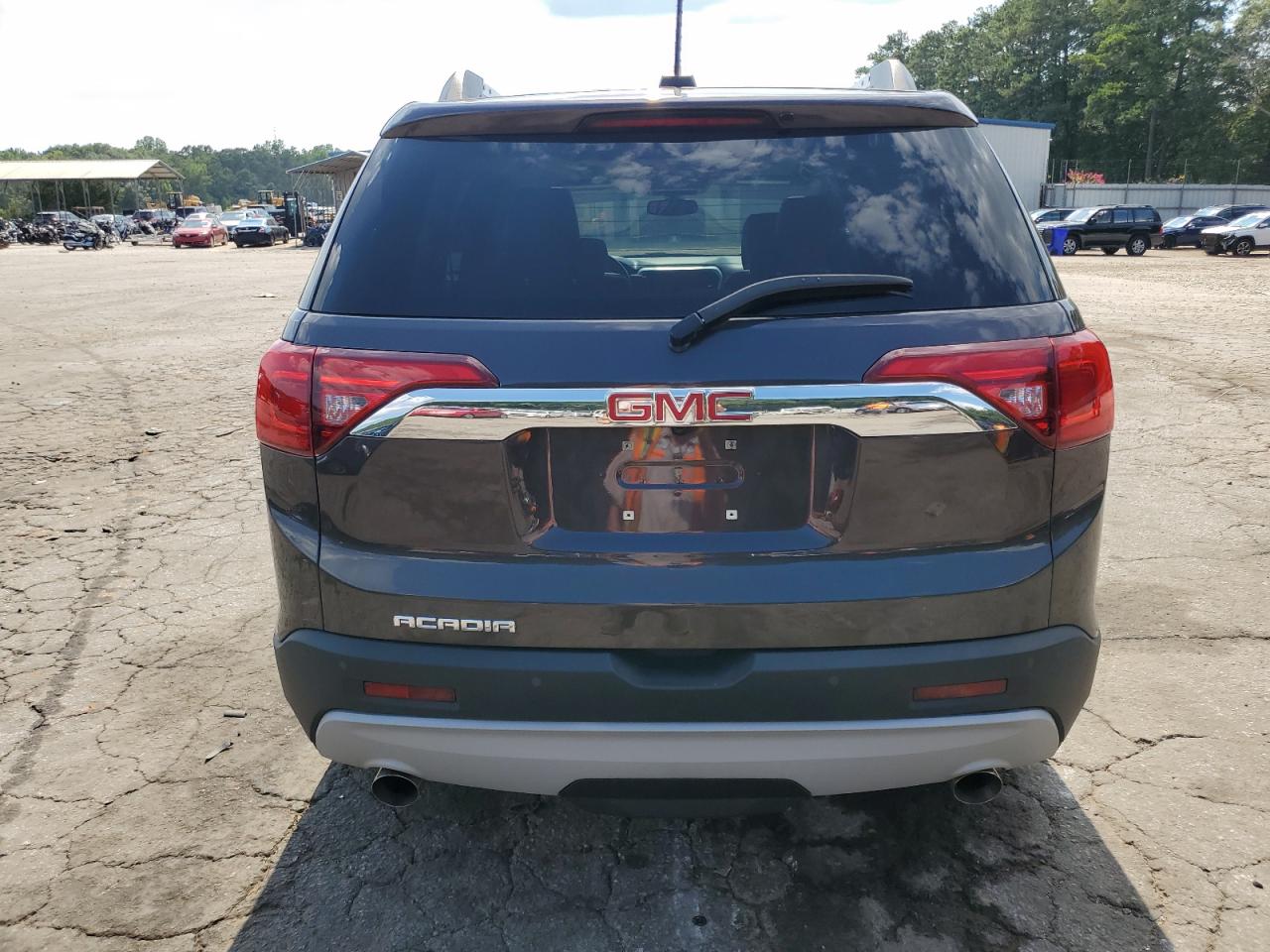 1GKKNMLS7JZ176429 2018 GMC Acadia Slt-1
