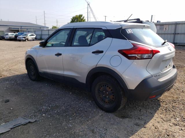 2019 NISSAN KICKS S - 3N1CP5CU9KL558071
