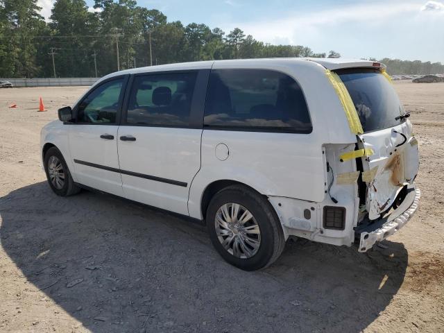 VIN 2C4RDGBG7GR244372 2016 Dodge Grand Caravan, SE no.2