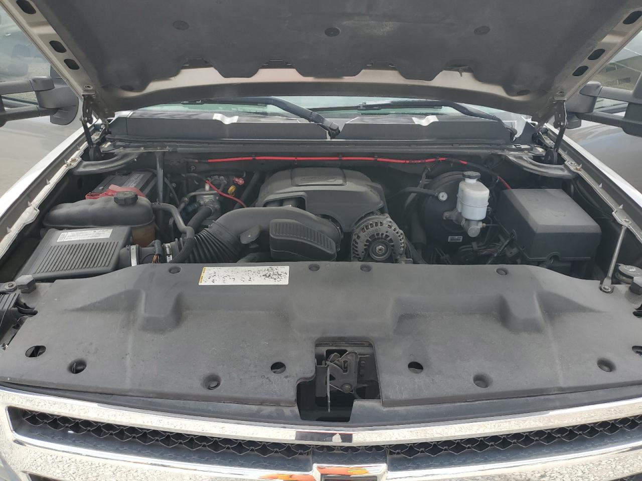 3GCEC13J88G215463 2008 Chevrolet Silverado C1500