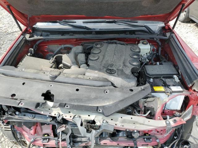 2019 TOYOTA 4RUNNER SR - JTEBU5JR1K5683089