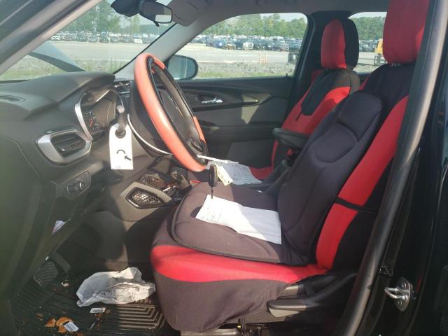 2022 CHEVROLET TRAILBLAZE - KL79MMS26NB144680