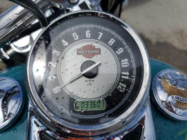 2009 HARLEY-DAVIDSON FLSTC - 1HD1BW5199Y010221