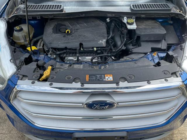 2018 Ford Escape Se VIN: 1FMCU0GD3JUA73606 Lot: 62716924