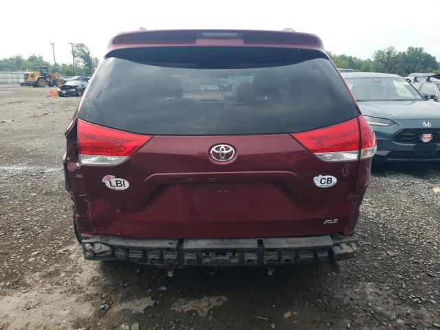 2011 Toyota Sienna Xle VIN: 5TDYK3DC2BS041569 Lot: 61548284