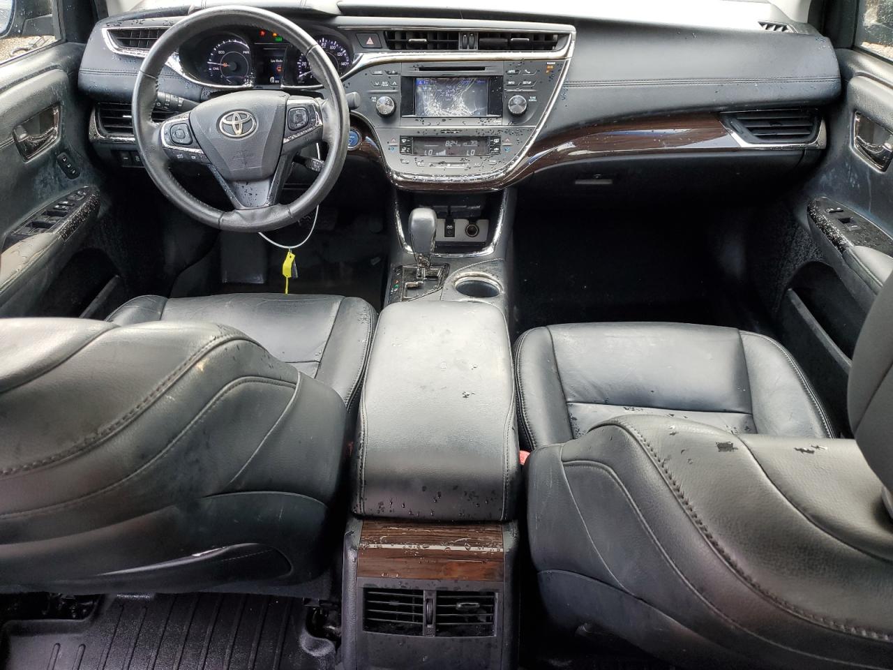 4T1BD1EB1EU020489 2014 Toyota Avalon Hybrid