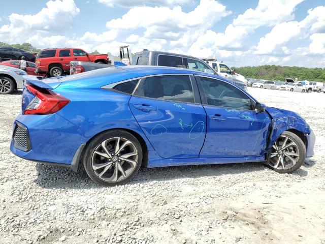 2018 HONDA CIVIC SI - 2HGFC1E5XJH700747