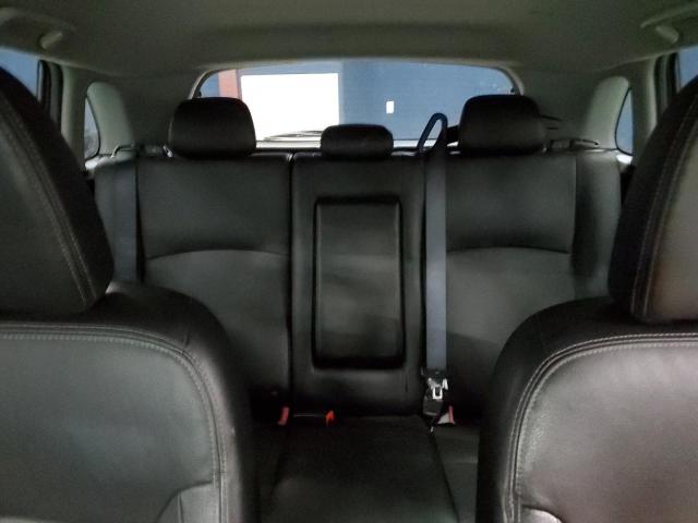 2017 Mitsubishi Outlander Sport Sel VIN: JA4AR4AW8HZ016520 Lot: 63846614