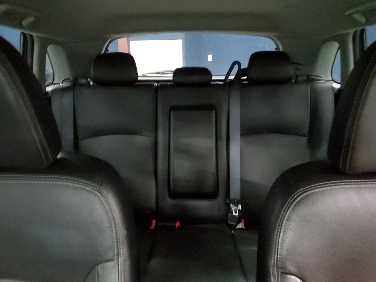 JA4AR4AW8HZ016520 2017 Mitsubishi Outlander Sport Sel