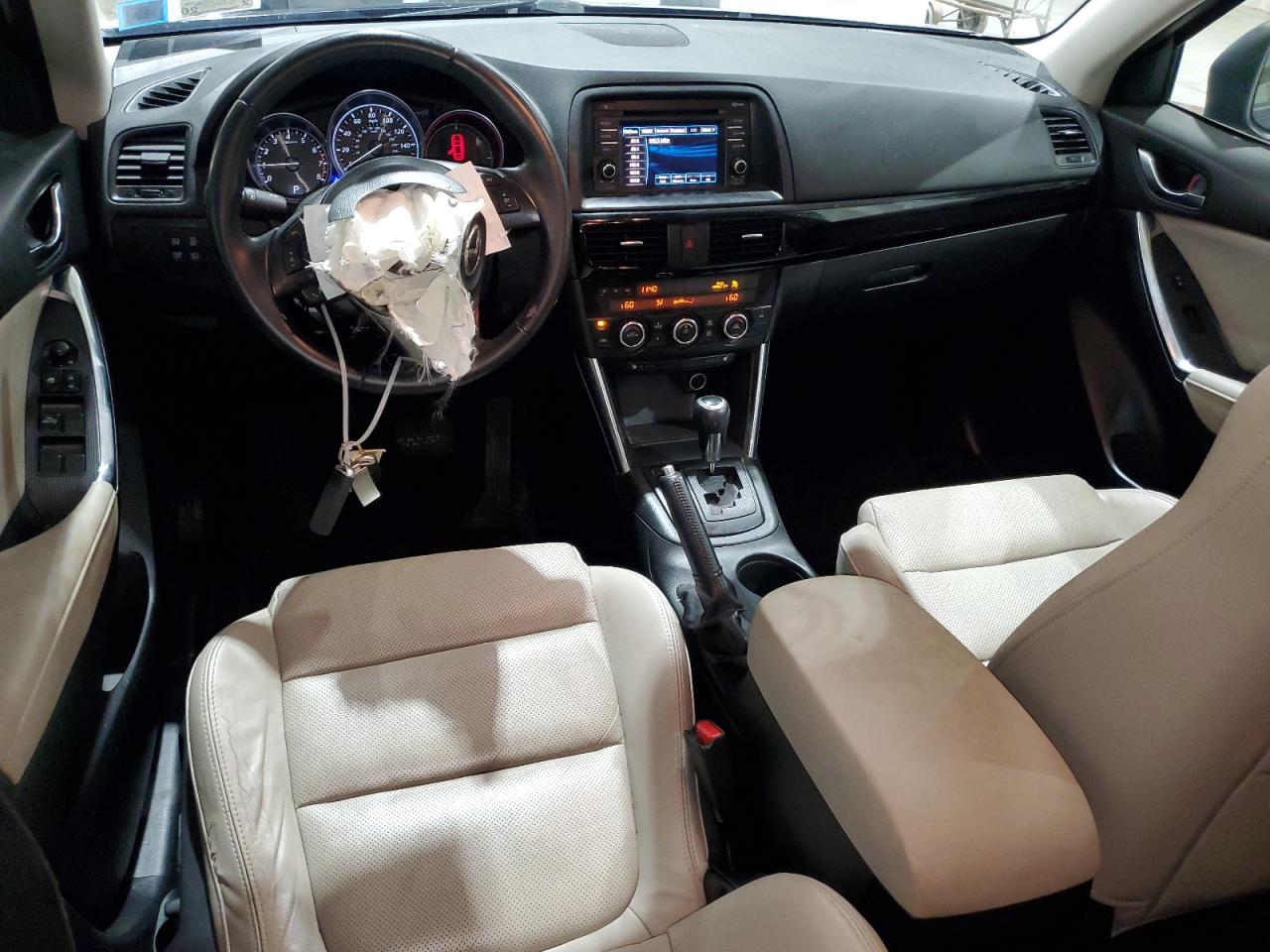 JM3KE4DY9E0335967 2014 Mazda Cx-5 Gt