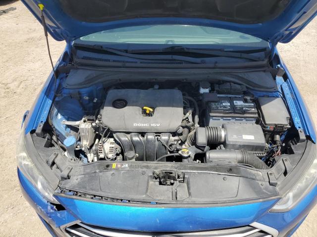 2018 HYUNDAI ELANTRA SE - 5NPD84LFXJH224074