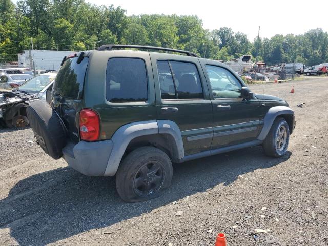 1J4GL48K56W272613 2006 Jeep Liberty Sport