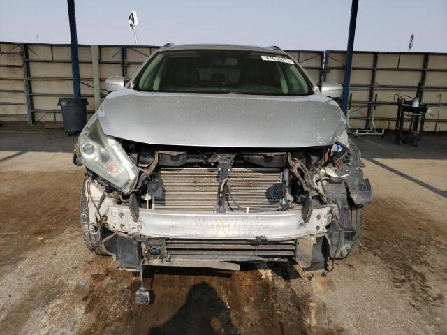 2015 NISSAN MURANO S 5N1AZ2MG6FN203141