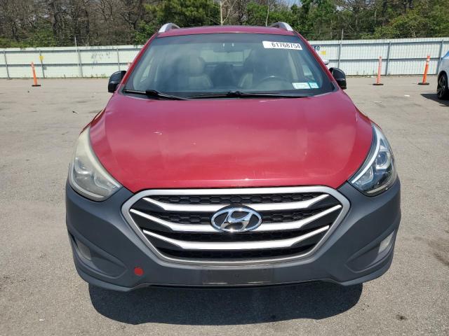 KM8JUCAG9EU899829 2014 Hyundai Tucson Gls