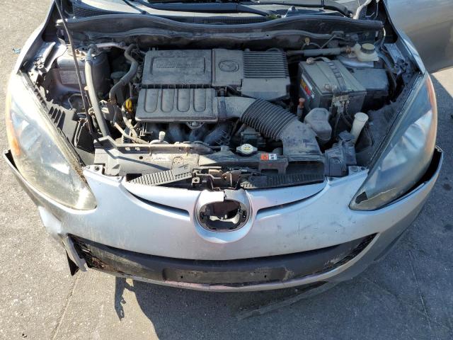 VIN JM1DE1KZ4E0183222 2014 Mazda 2, Sport no.11