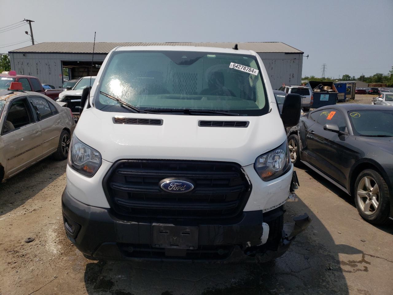 Lot #2945560138 2020 FORD TRANSIT T-