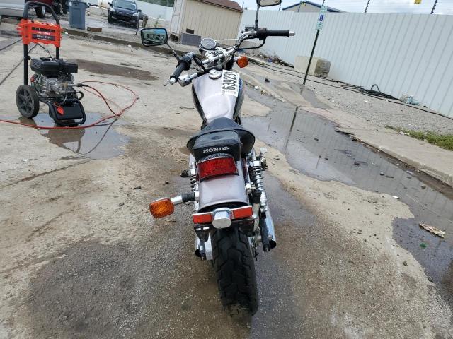 2000 HONDA CMX250 C2 - JH2MC1333YK100198