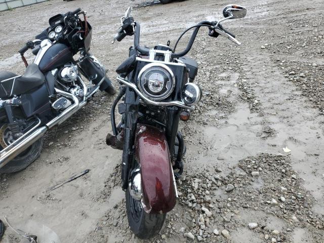 2018 HARLEY-DAVIDSON FLHC HERIT 1HD1YAJ13JC031624