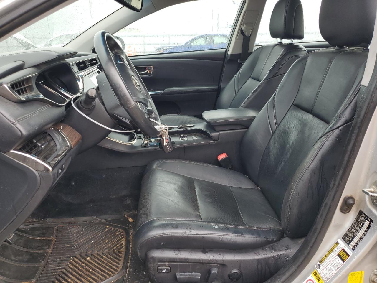 4T1BK1EB4DU011614 2013 Toyota Avalon Base