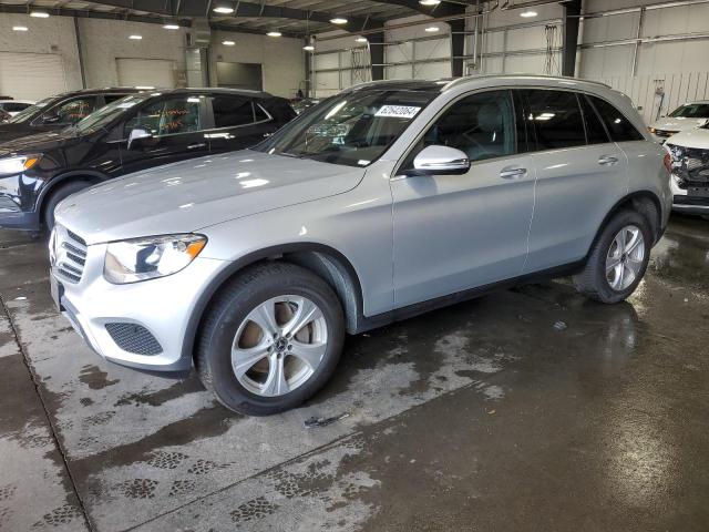 2018 Mercedes-Benz Glc 300 4Matic VIN: WDC0G4KB6JV087354 Lot: 62642064