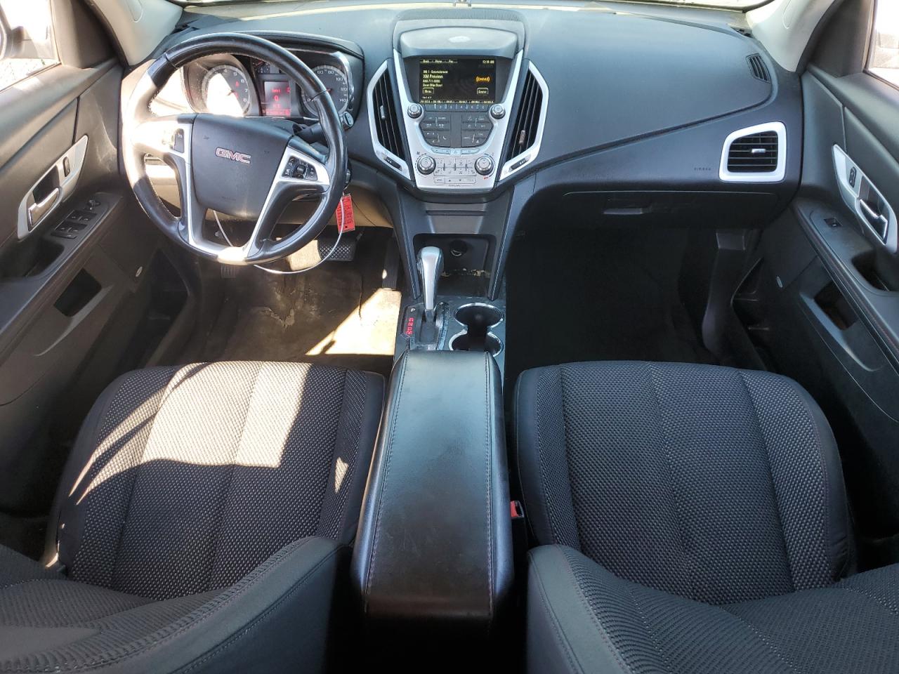 2GKFLTE56C6117413 2012 GMC Terrain Sle