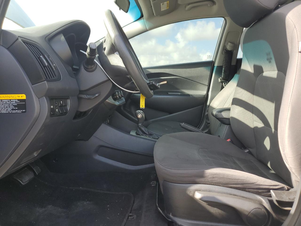 KNADM4A37E6352239 2014 Kia Rio Lx