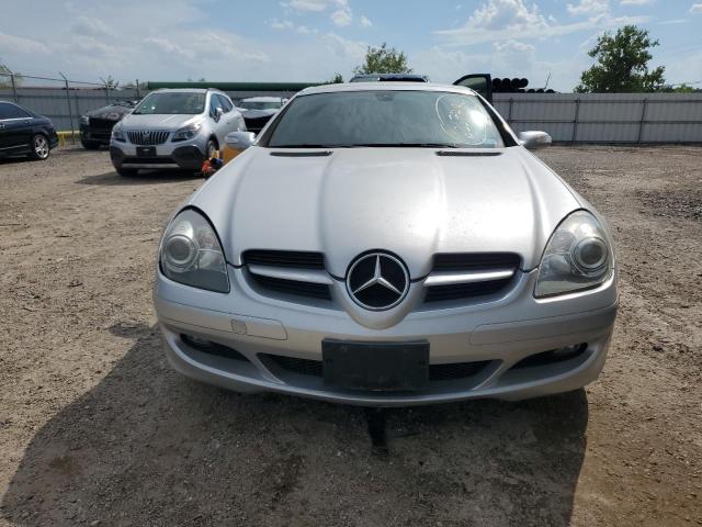 2008 Mercedes-Benz Slk 350 VIN: WDBWK56F78F174328 Lot: 62677134