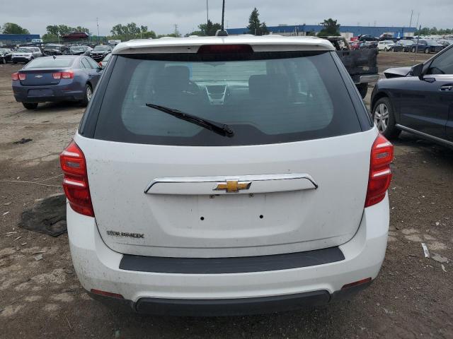 2017 CHEVROLET EQUINOX LS 2GNALBEKXH1547575  65349454