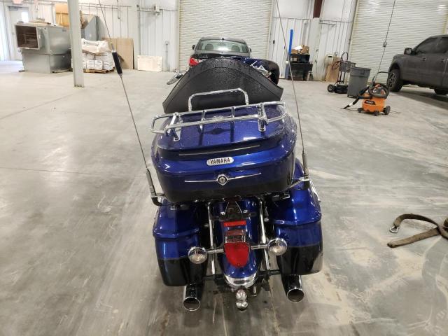 2007 YAMAHA XVZ13 TF JYAVP04E57A013267