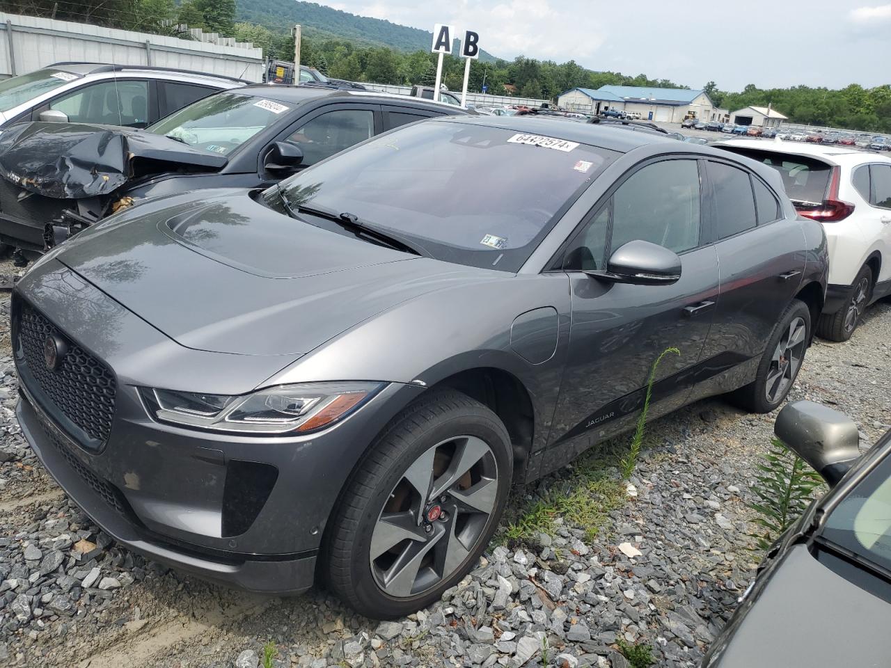 SADHC2S12K1F76186 JAGUAR I-PACE SE 2019