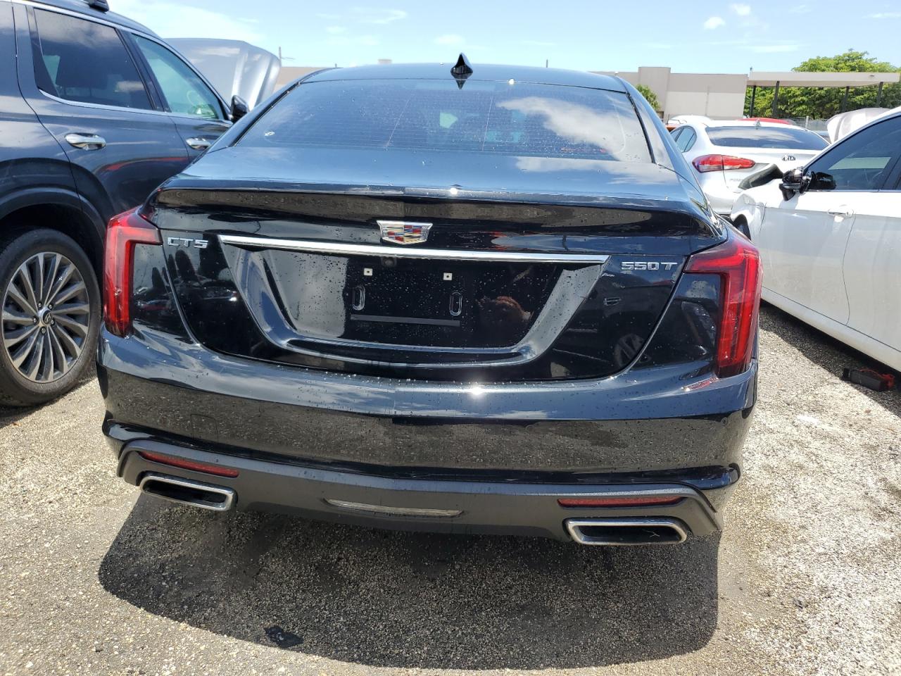 1G6DN5RW8P0151303 2023 Cadillac Ct5 Premium Luxury