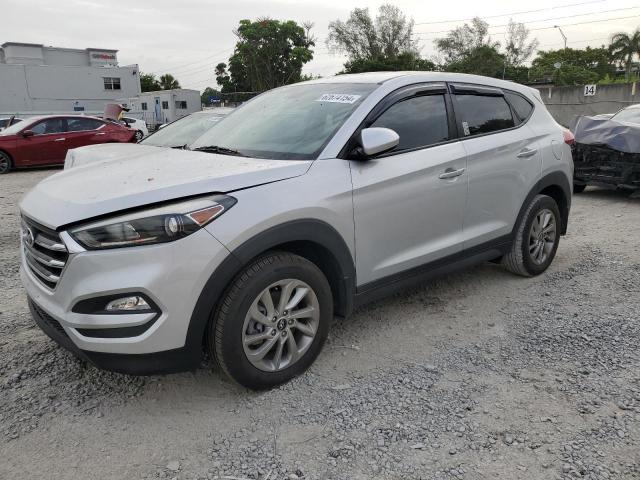 2018 Hyundai Tucson Se VIN: KM8J23A42JU739295 Lot: 63274194