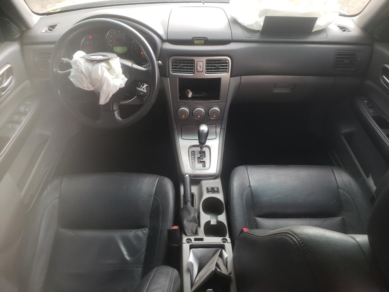 JF1SG69625H720851 2005 Subaru Forester 2.5Xt