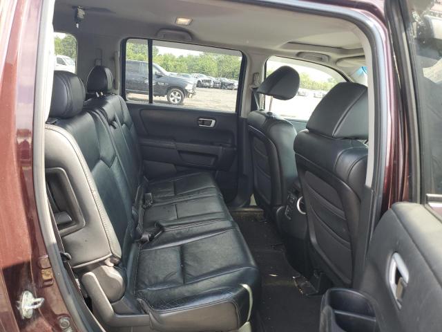 2010 Honda Pilot Exl VIN: 5FNYF4H52AB020519 Lot: 62085424